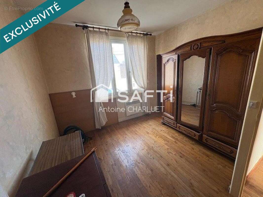 Photo 8 - Maison à CLION