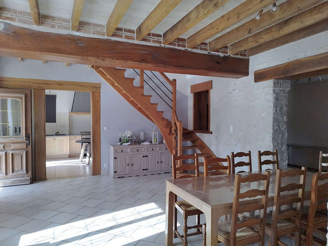 Maison à CHATILLON-SUR-CHER