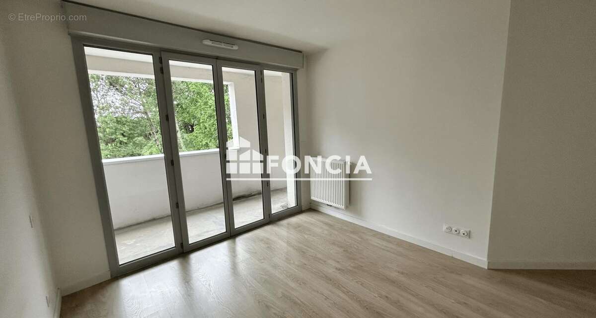 Appartement à TALENCE
