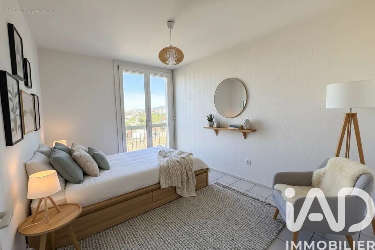 Photo 8 - Appartement à MARSEILLE-10E