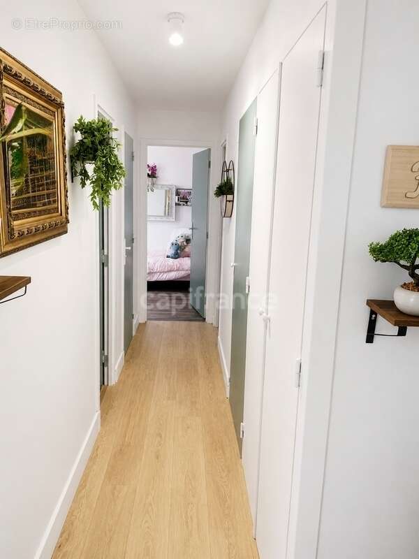 Appartement à QUIMPER
