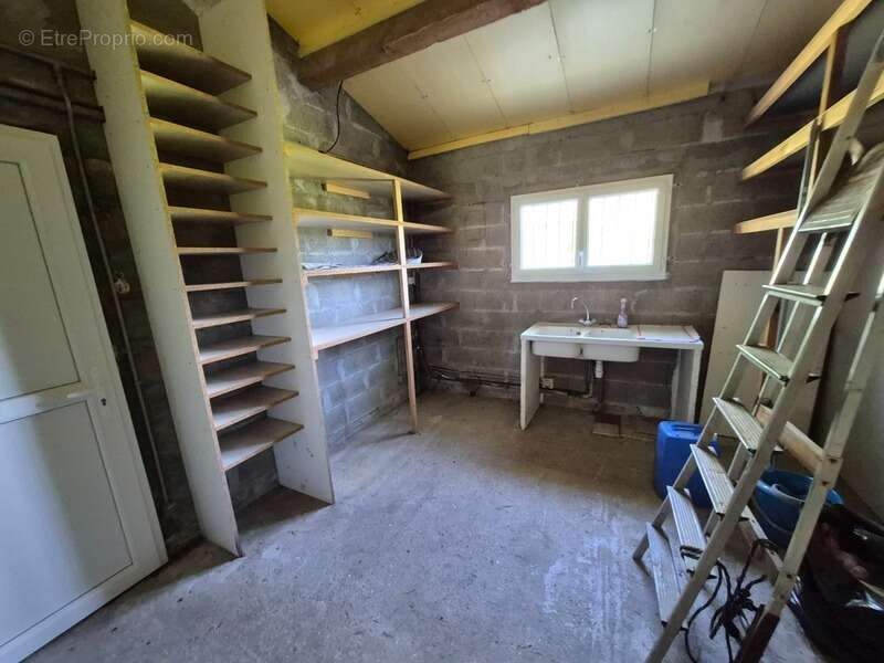 Maison à TONNAY-BOUTONNE