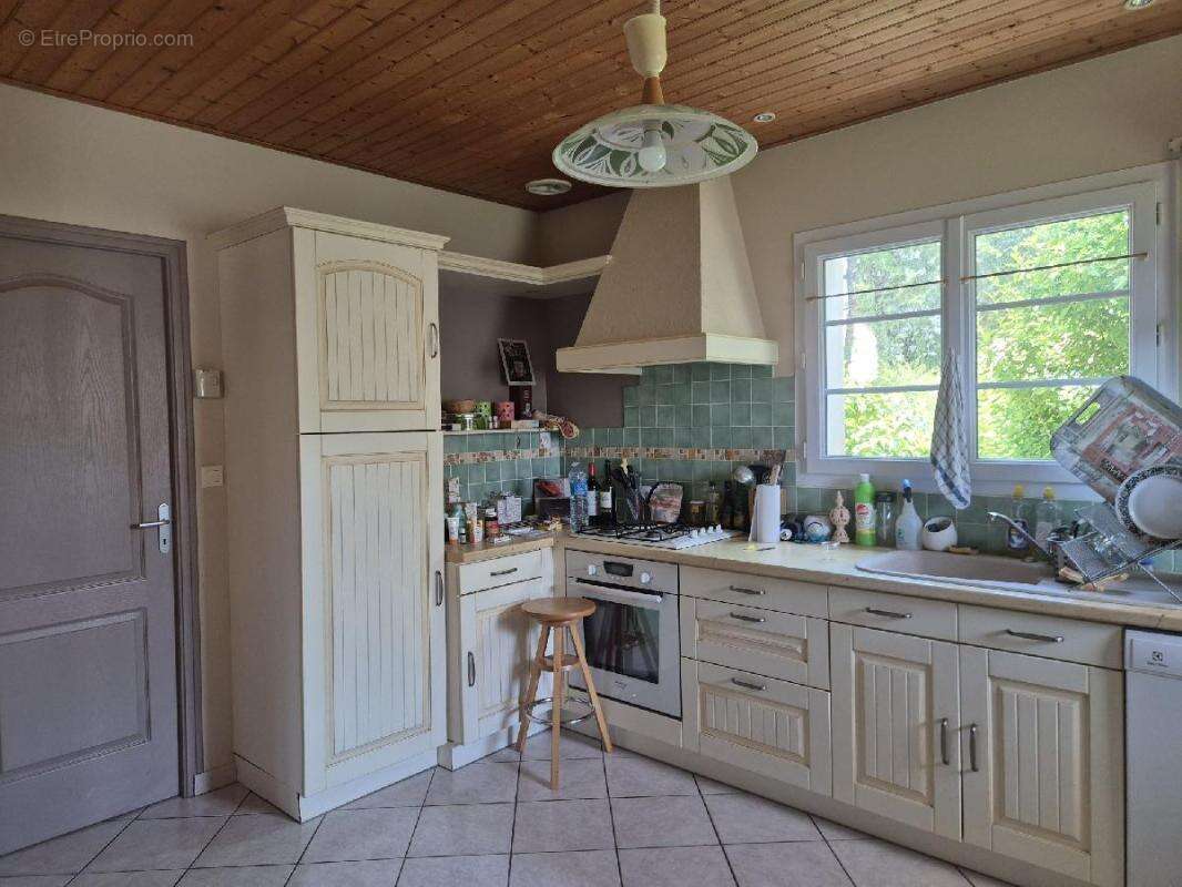 Maison à GROSBREUIL
