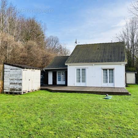 1 n°1 - Maison à SAINT-VALERY-SUR-SOMME