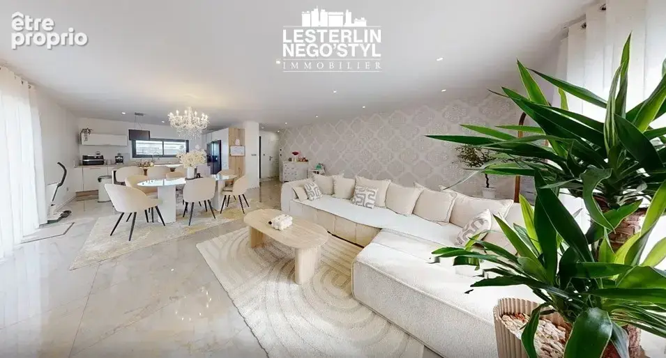 Maison 5 pièces 127 m² à vendre à Heuqueville (76280) - photo 2