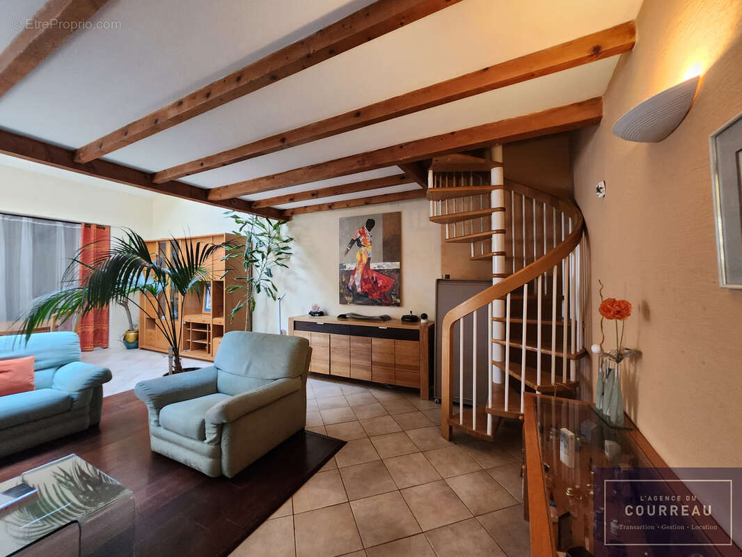 Maison à MONTPELLIER