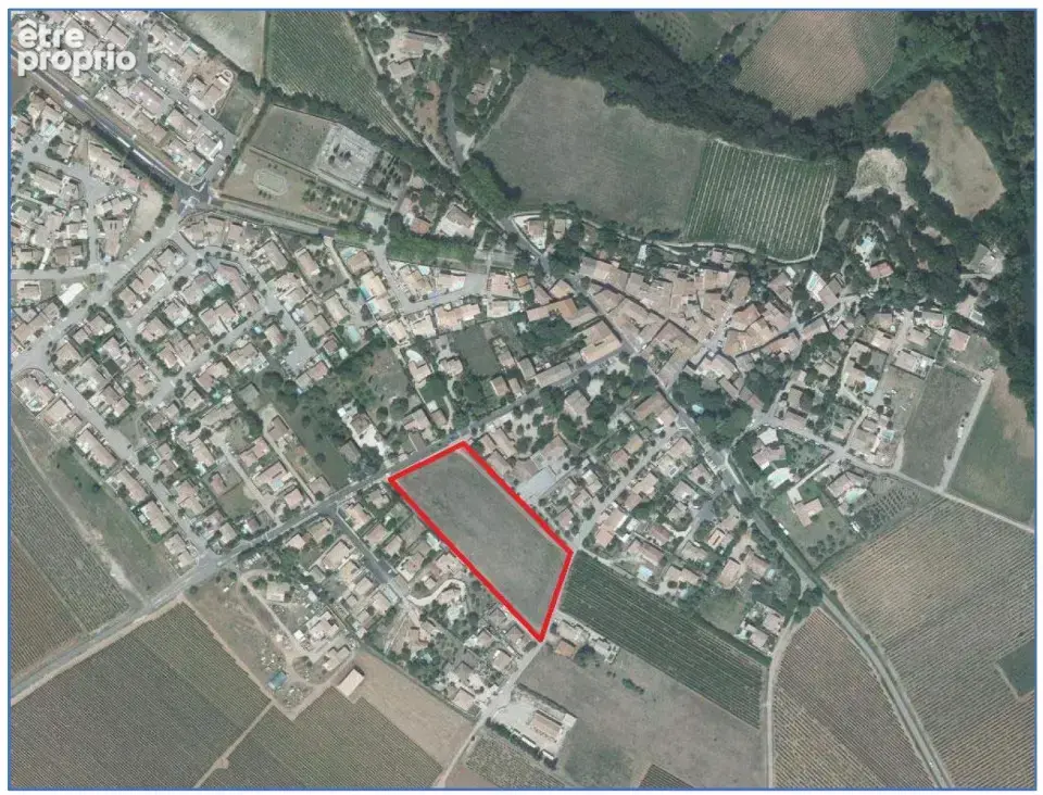 Terrain 400 m² à vendre à Brignac (34800) - photo 4
