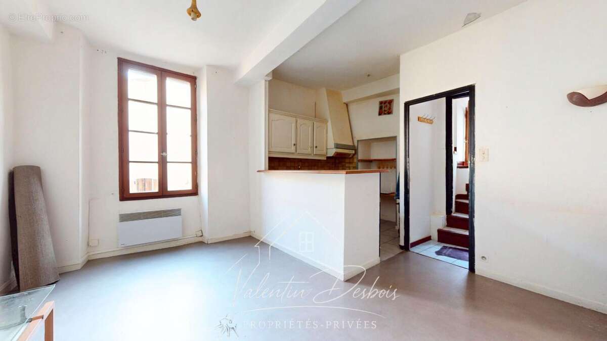 Appartement à CARCASSONNE
