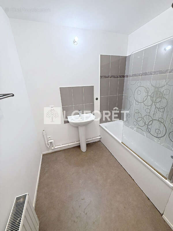 Appartement à MONTFERMEIL