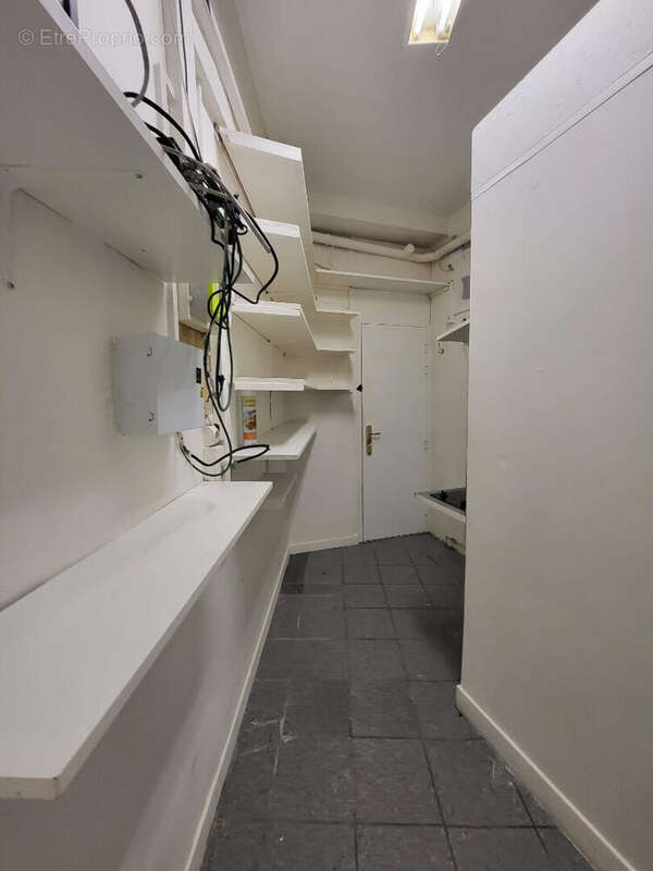 Commerce à PARIS-15E