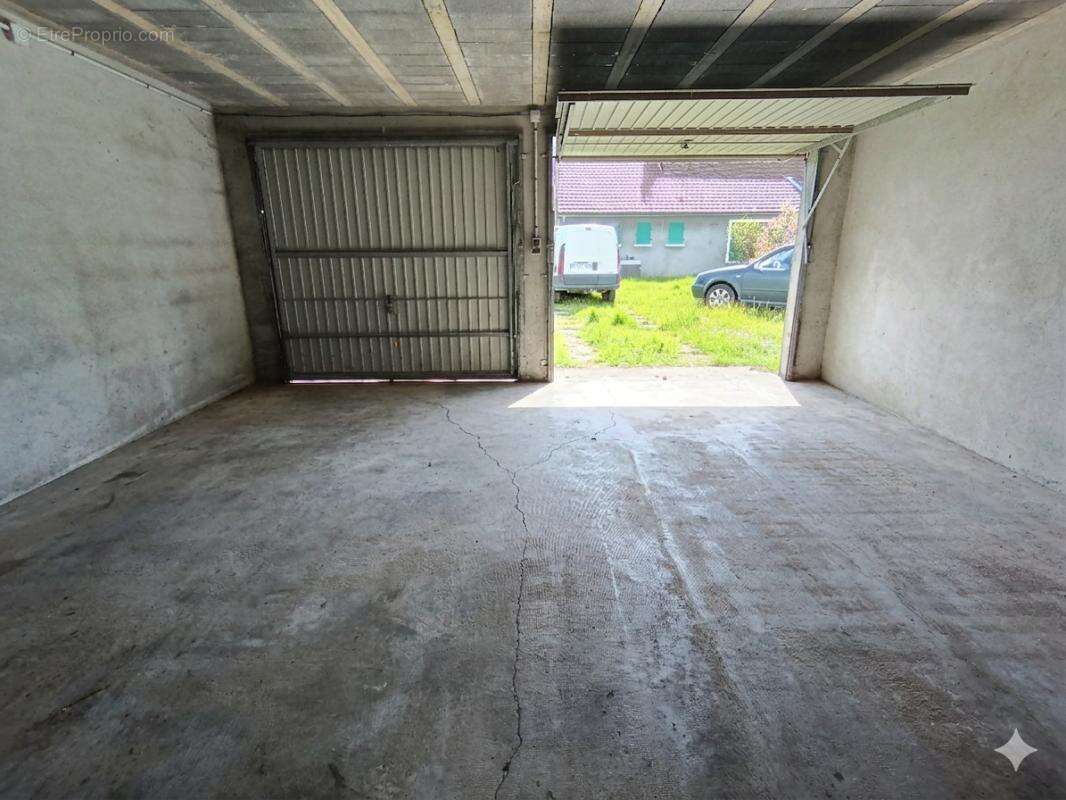 Maison à MAGNY-COURS