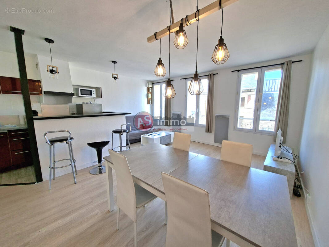 Appartement à DIEPPE