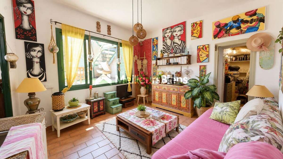 Roquebrune-Cap-Martin 2 pièces 38 m² panoramique - photo 2