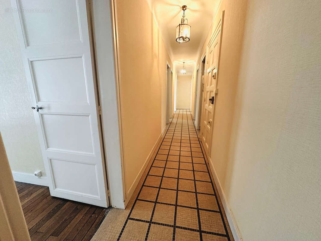 Appartement à TOURS