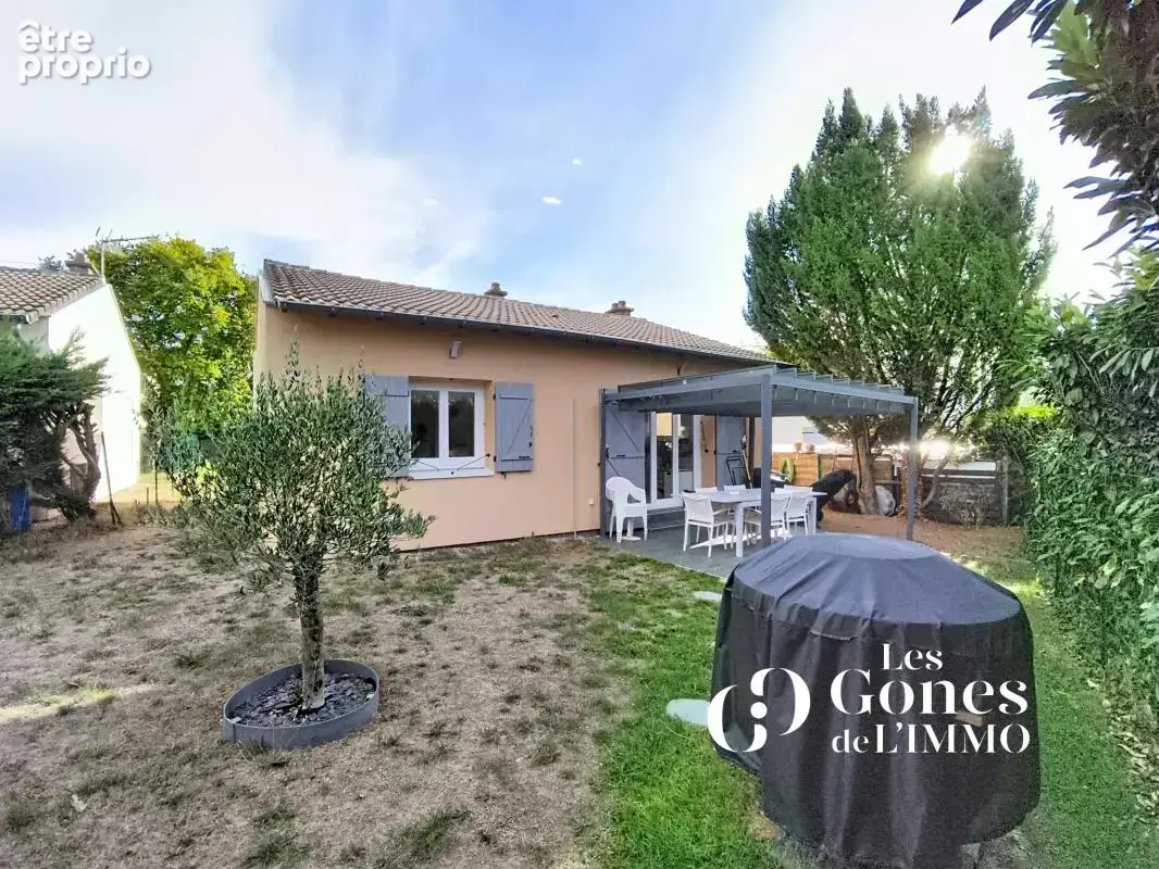 Maison de plain-pied T3 Sainte Consorce - photo 2
