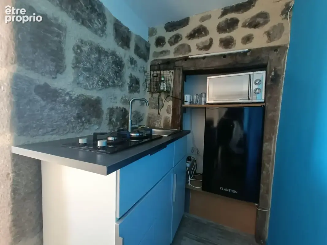 Kitchenette gite 1