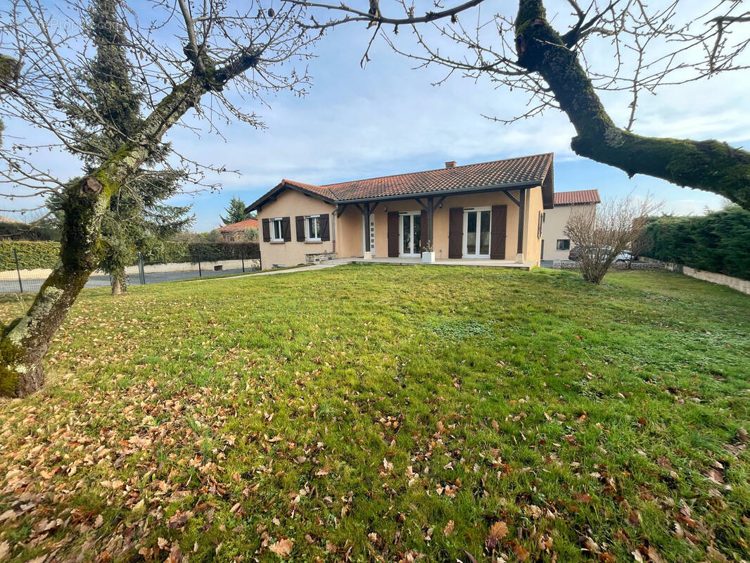 Maison à MORANCE