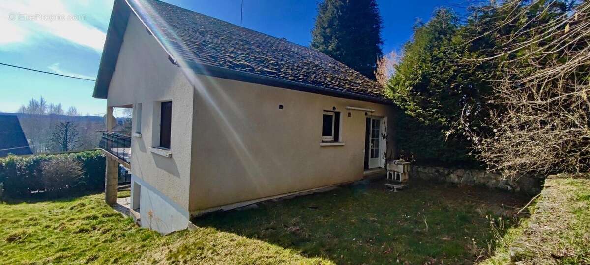 Photo 3 - Maison à EGLETONS