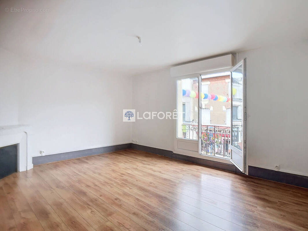 Appartement à CHAUNY