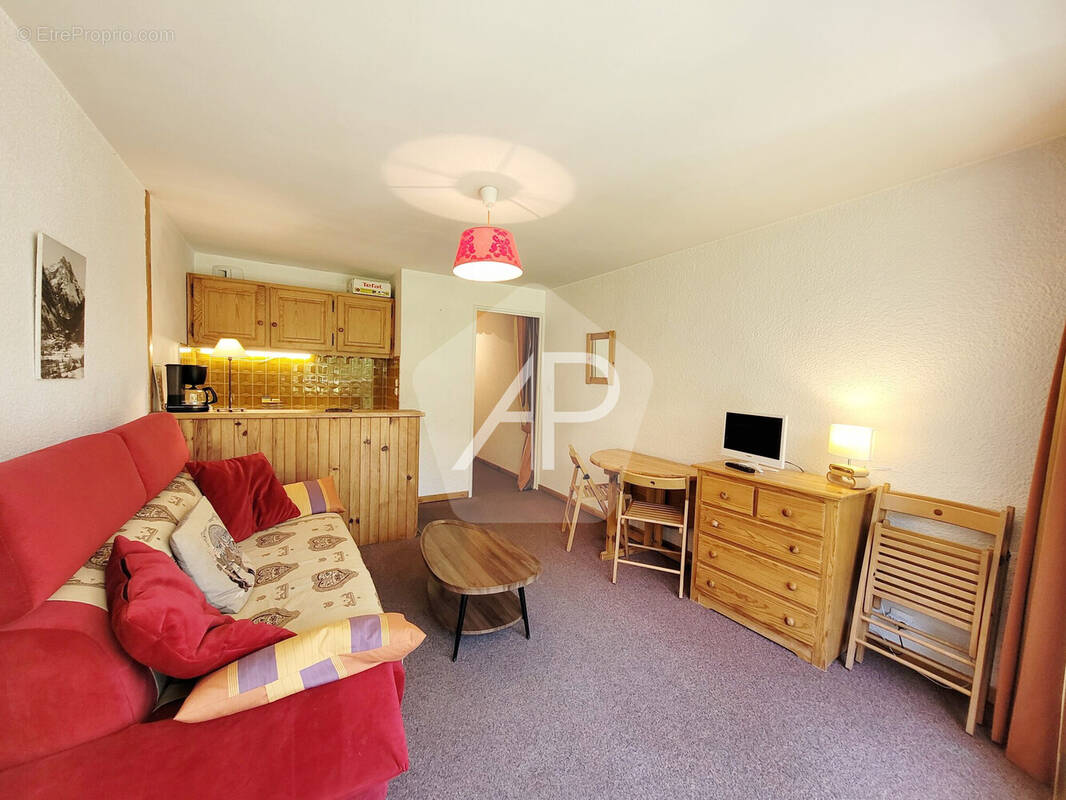 Appartement à LA SALLE-LES-ALPES