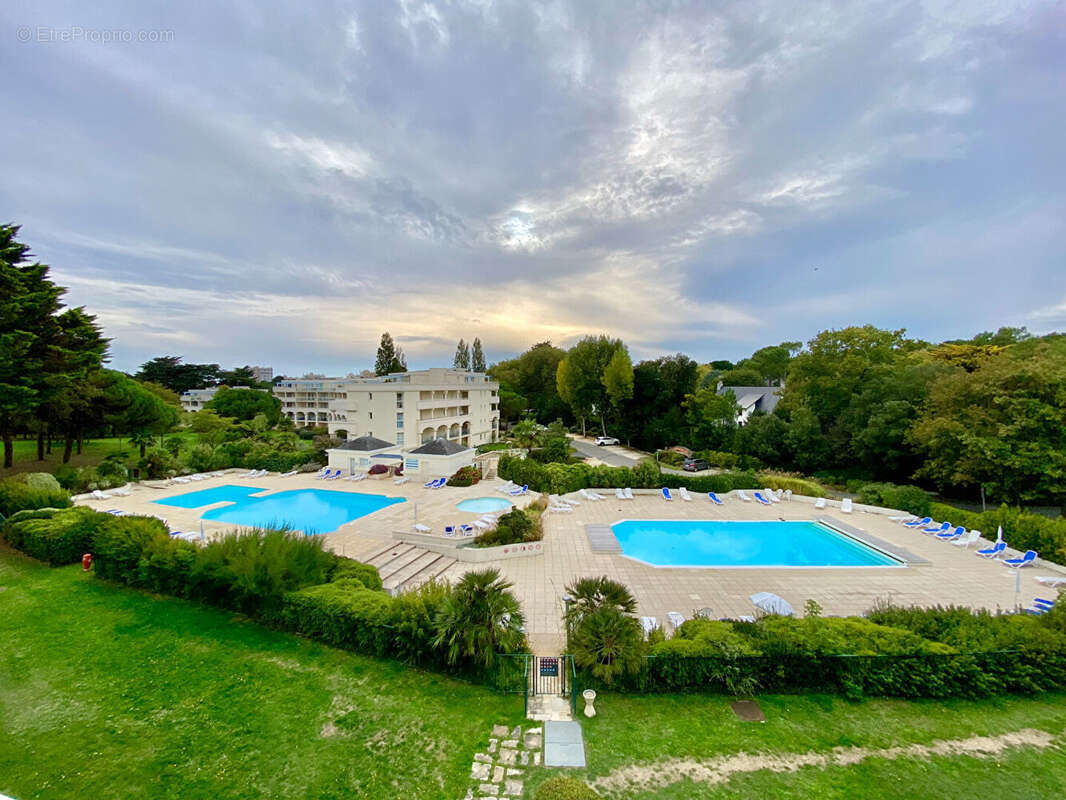 Appartement à LA BAULE-ESCOUBLAC