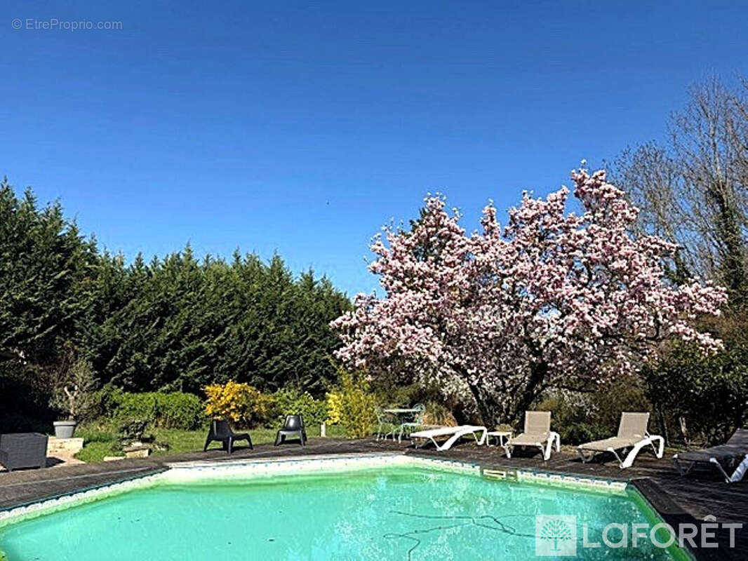 Maison à BOIS-LE-ROI