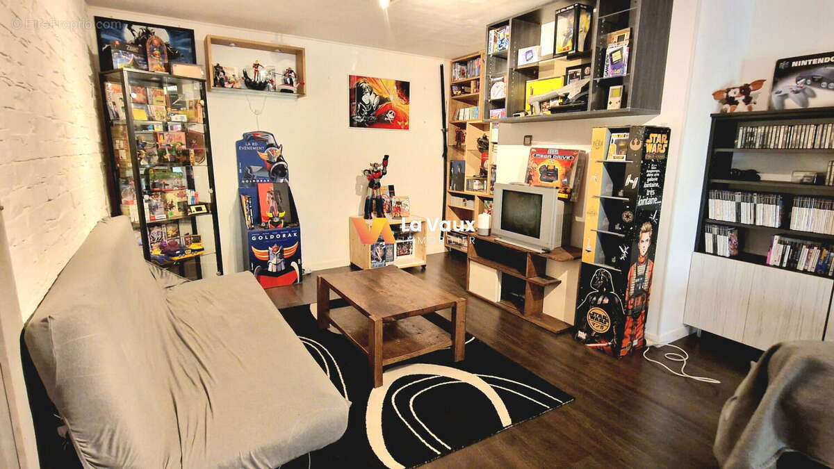 Maison à JEVONCOURT