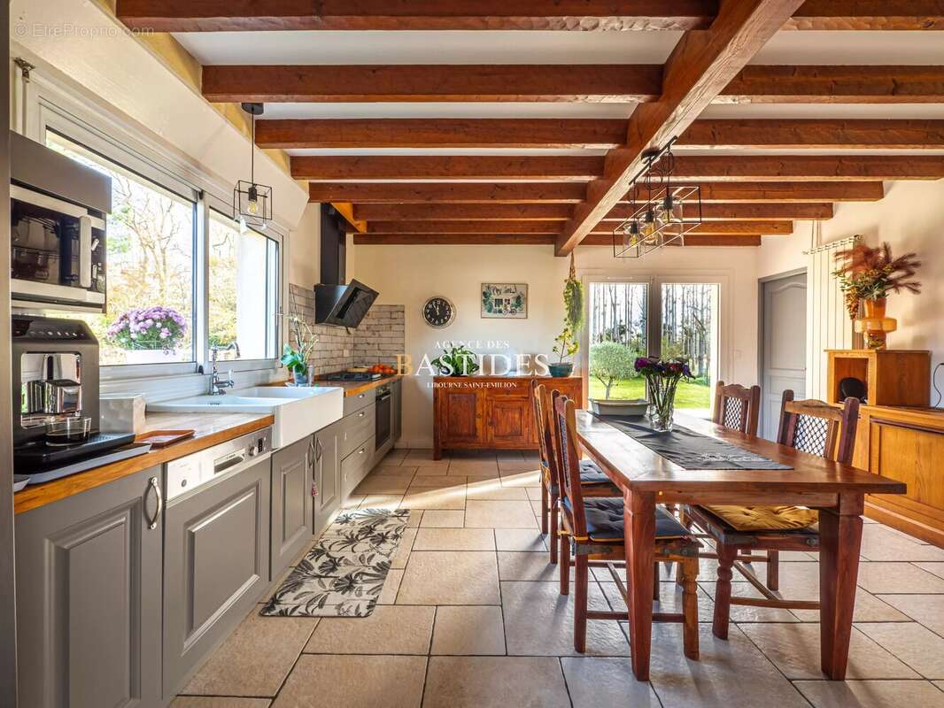 Maison à LIBOURNE