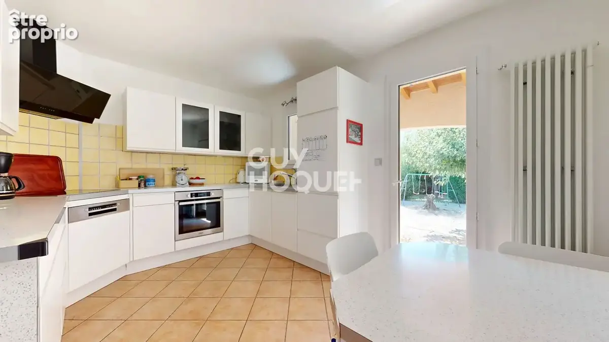 Mazan - maison traditionnelle 137 m² - piscine - double garage - 3 429 m² de terrain - calme absolu - photo 6