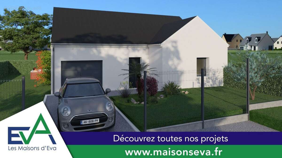 Terrain à VIEUX-VY-SUR-COUESNON