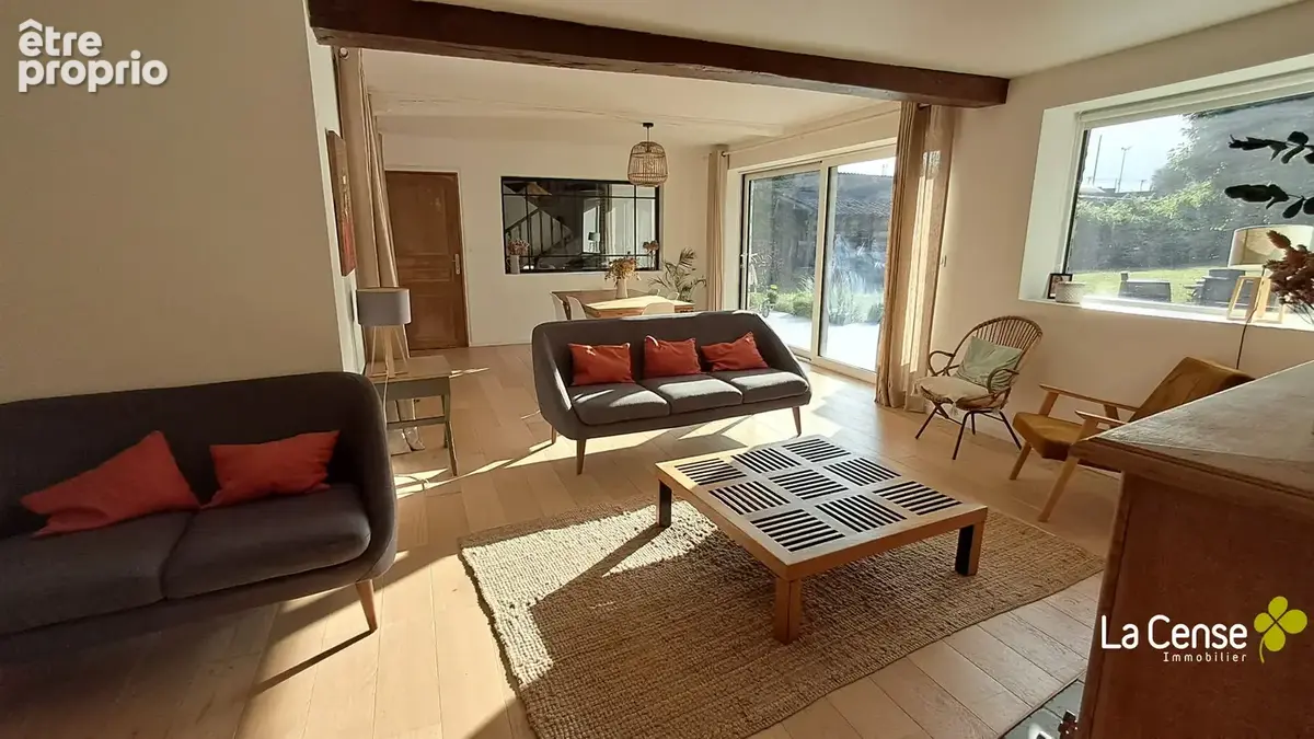 Maison à SAILLY-LEZ-LANNOY