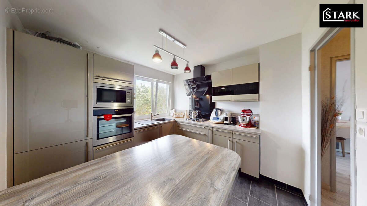 Appartement à MONTBELIARD