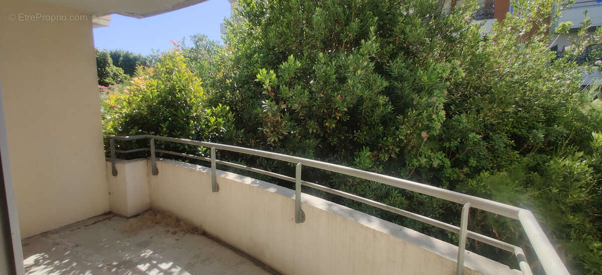 Appartement à MARSEILLE-14E