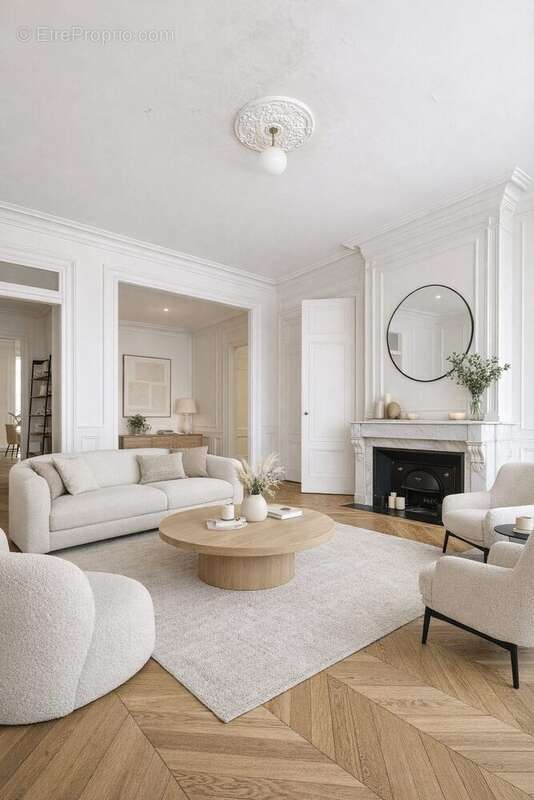 Appartement à LYON-3E