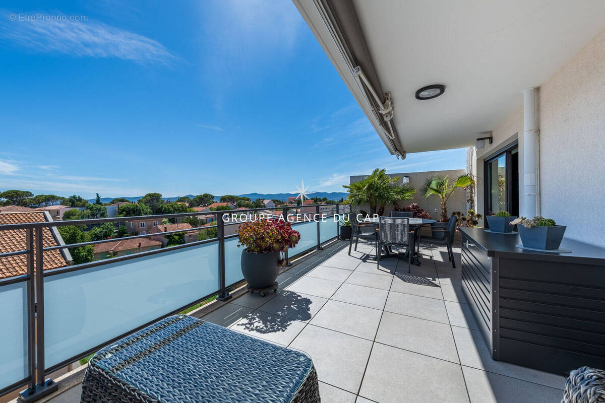 Appartement à SAINT-RAPHAEL