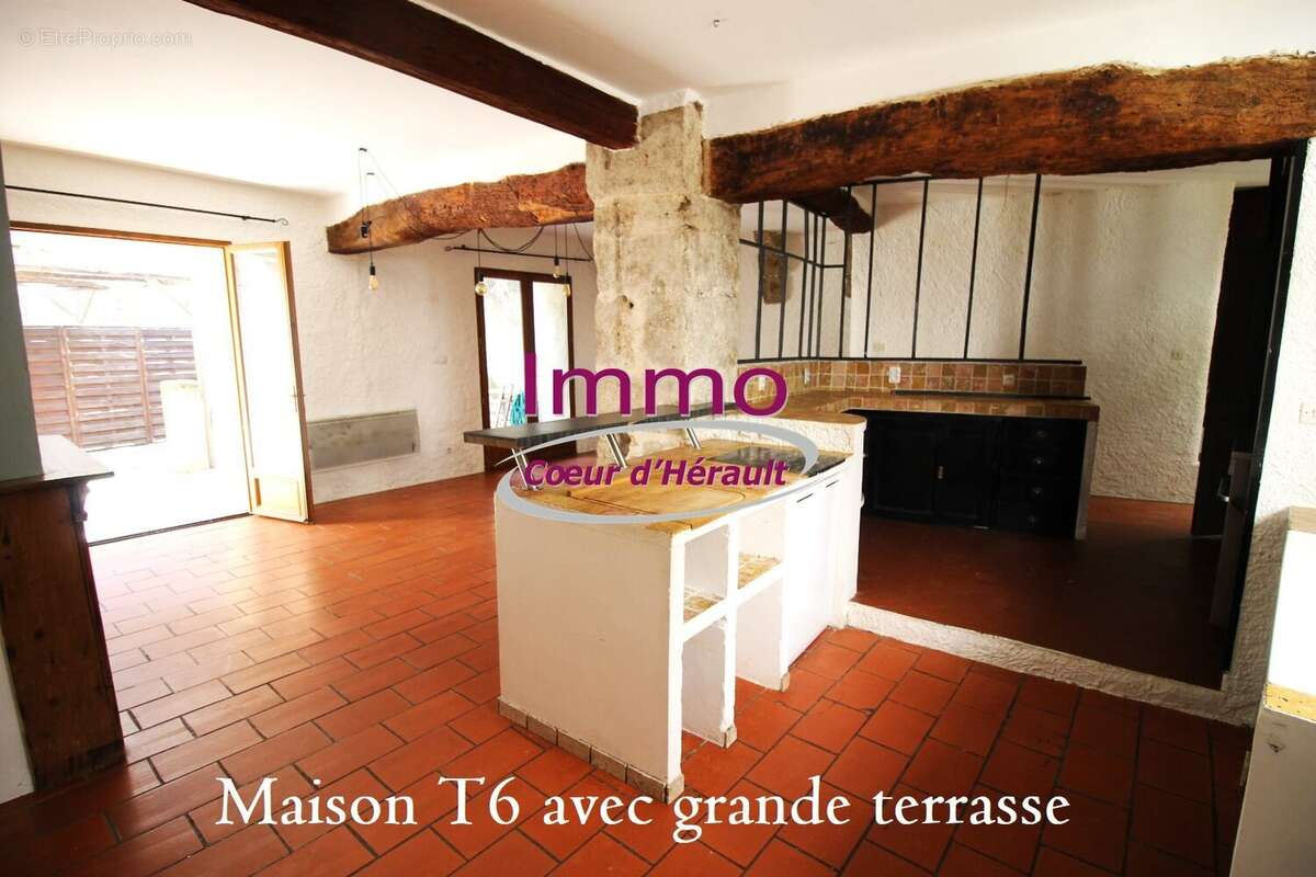 Maison à GIGNAC