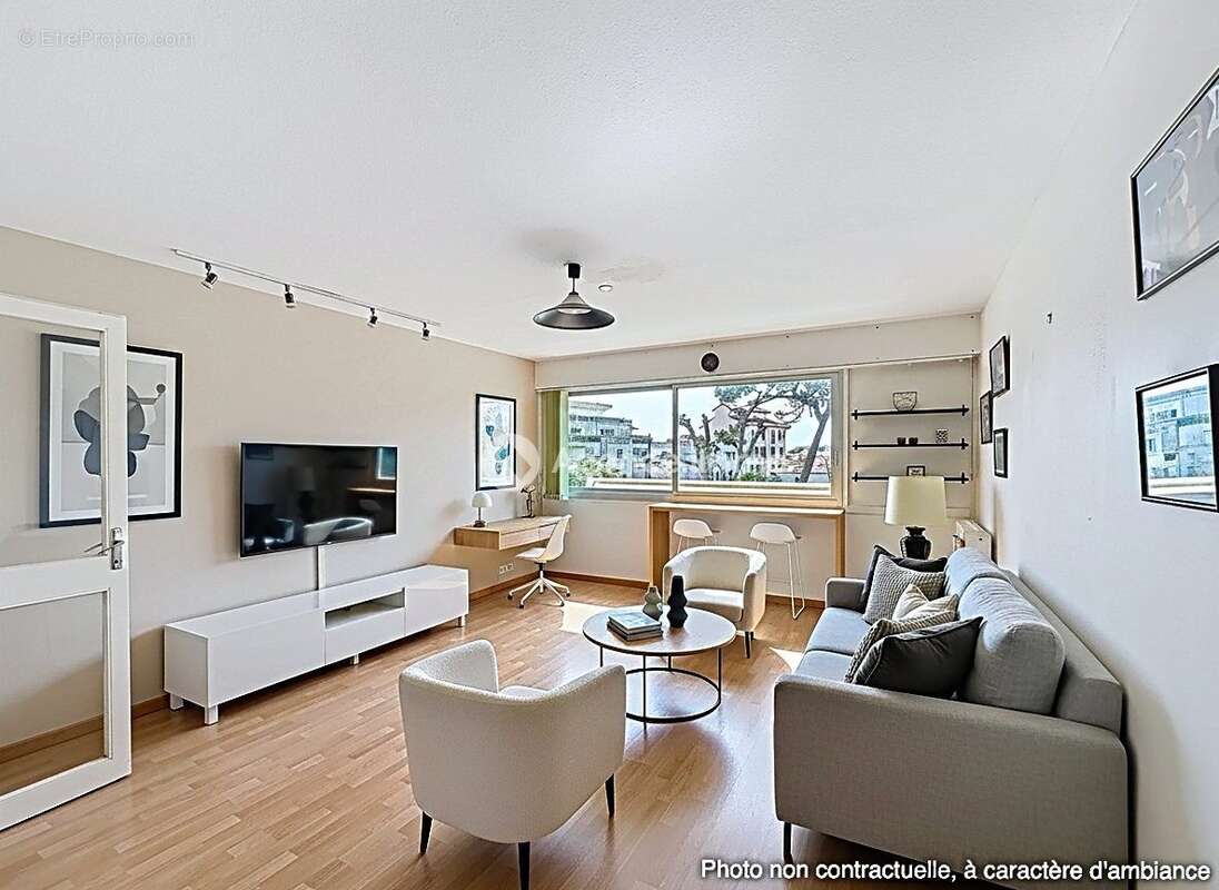 Appartement à BIARRITZ