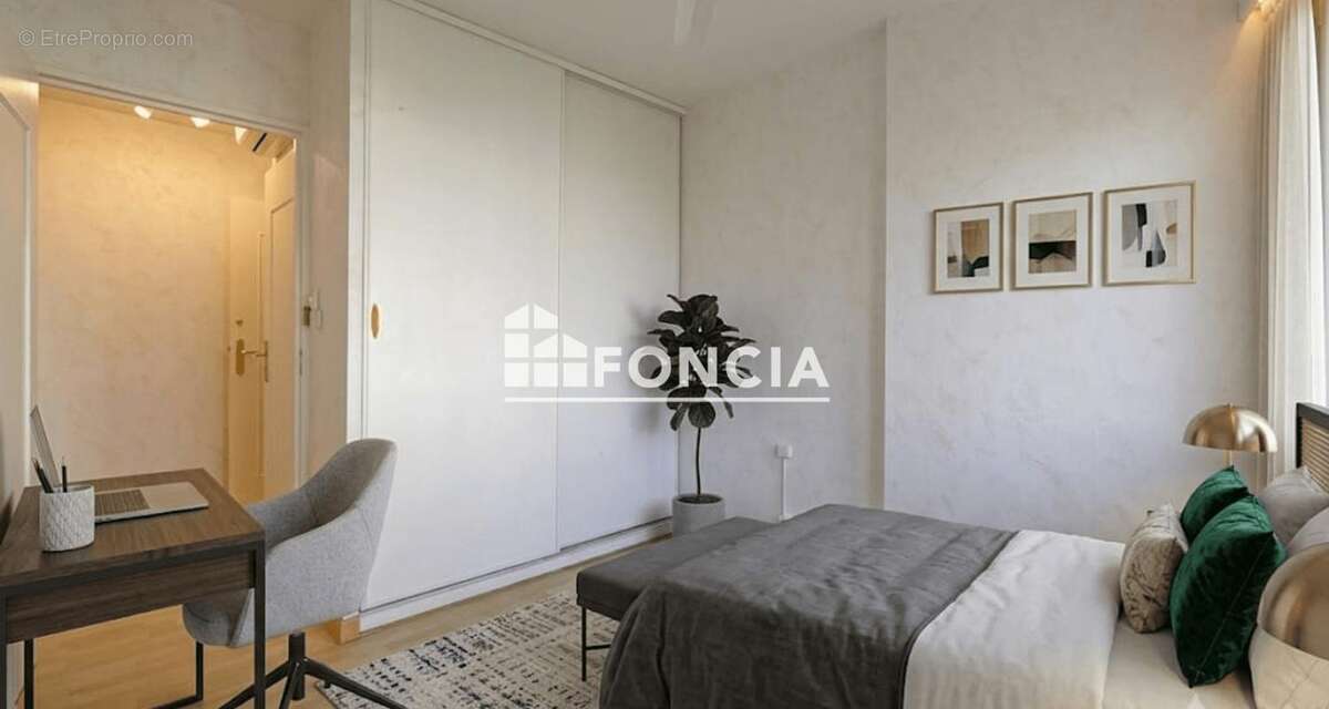 Appartement à MONTPELLIER