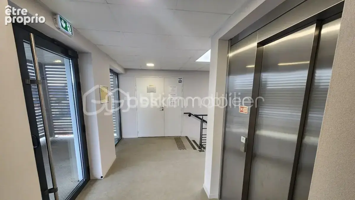 Saint-malo – bureau professionnel 15 m² – cabinet paramédical – 86 000 € hai - photo 6