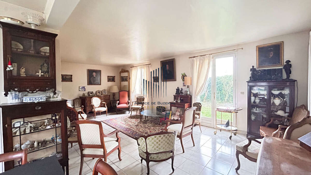 Maison à RUEIL-MALMAISON