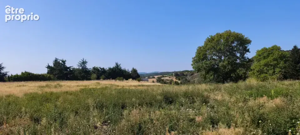 Terrain à SAINT-PERAY