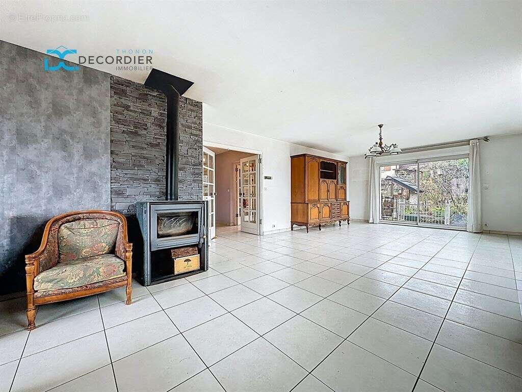 Maison à THONON-LES-BAINS