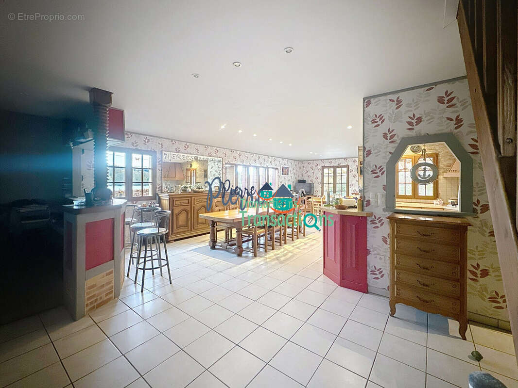 Maison à HEURTEAUVILLE