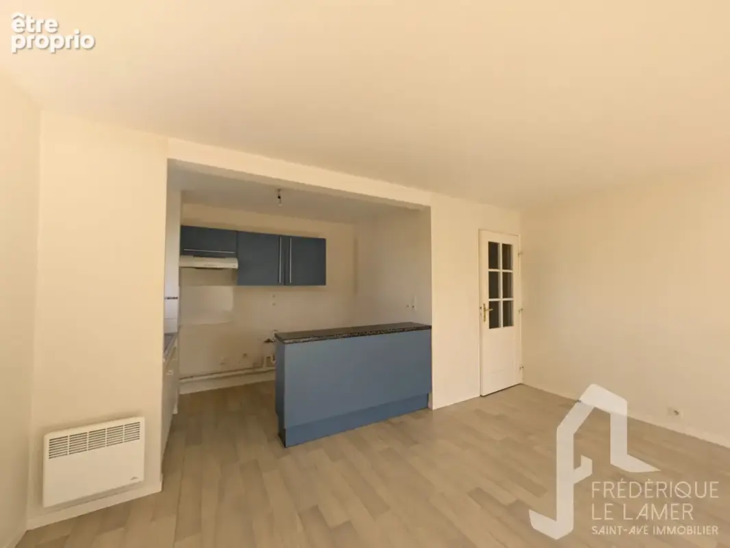 Appartement Saint Ave 3 pièces 67 m2 + garage - photo 8