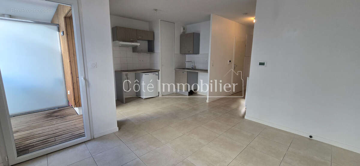 Appartement à SAINT-HERBLAIN