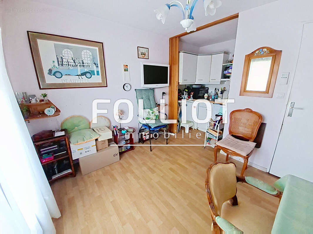 Appartement à CABOURG