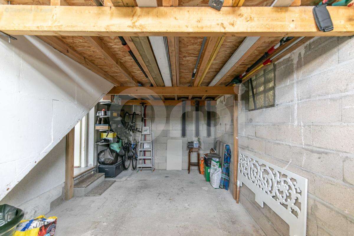 Maison à BOISSY-SAINT-LEGER