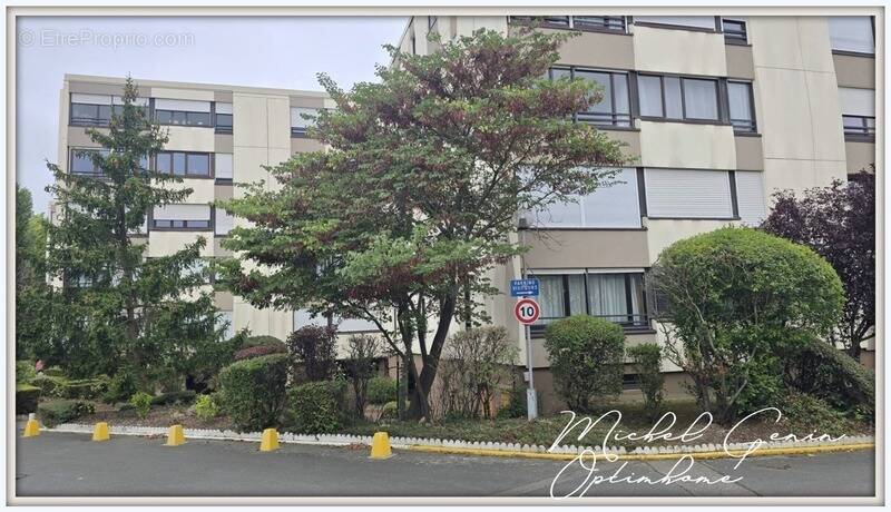 Appartement à CONFLANS-SAINTE-HONORINE
