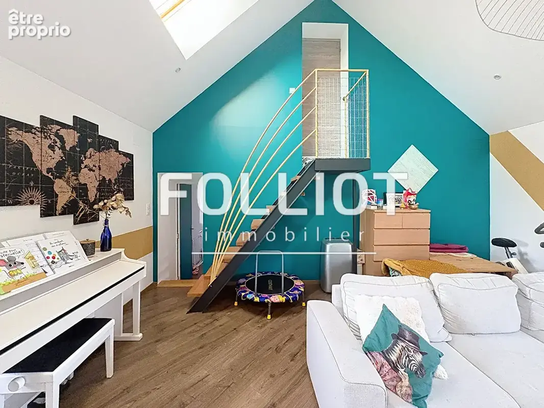 A VENDRE Maison à Caumont Sur Aure - 14240 - photo 15