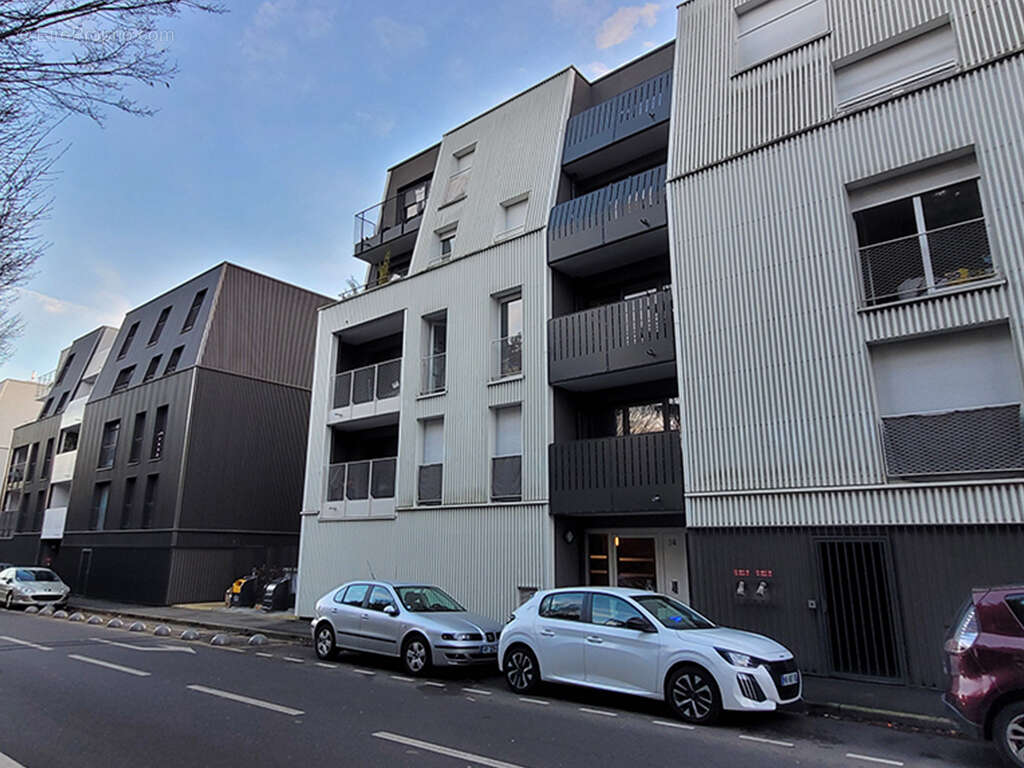 Appartement à LONGJUMEAU